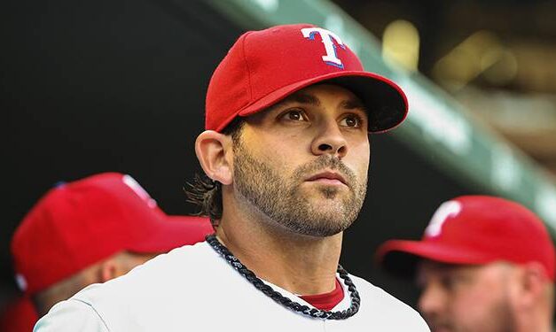 Mitch Moreland Could Be Future Target For Mets