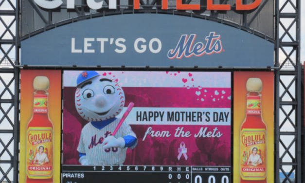A Mother’s Day Flashback For All You Mets Moms!