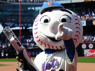 The Latest Greatest Mr. Met Commercial