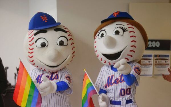 Mets Announce LGBT “Pride Night” Will Be Held Aug. 13