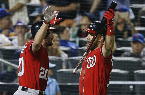 Nationals Vow To Win NL East