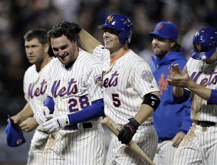 Describe The Mets 2012 Season In One Word
