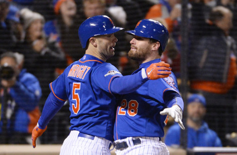 Thor Drops Hammer On Cubs As Mets Take 2-0 Series Lead