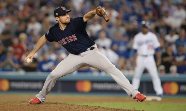 Hot Stove: Nathan Eovaldi Staying With Red Sox
