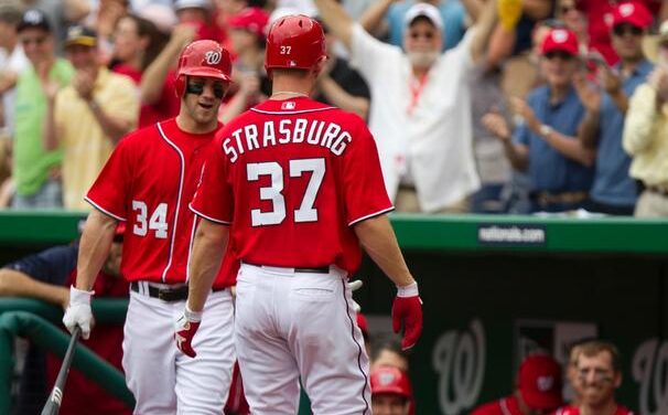 Opening Series Preview: Washington Nationals