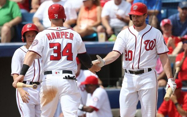 Are the Nationals Considerably Better Than the Mets Right Now?