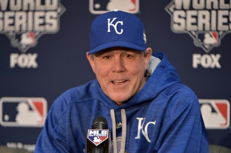 Ned Yost Discusses Walk-Off Win, Volquez, Familia, Perez Pine-Tar Issue
