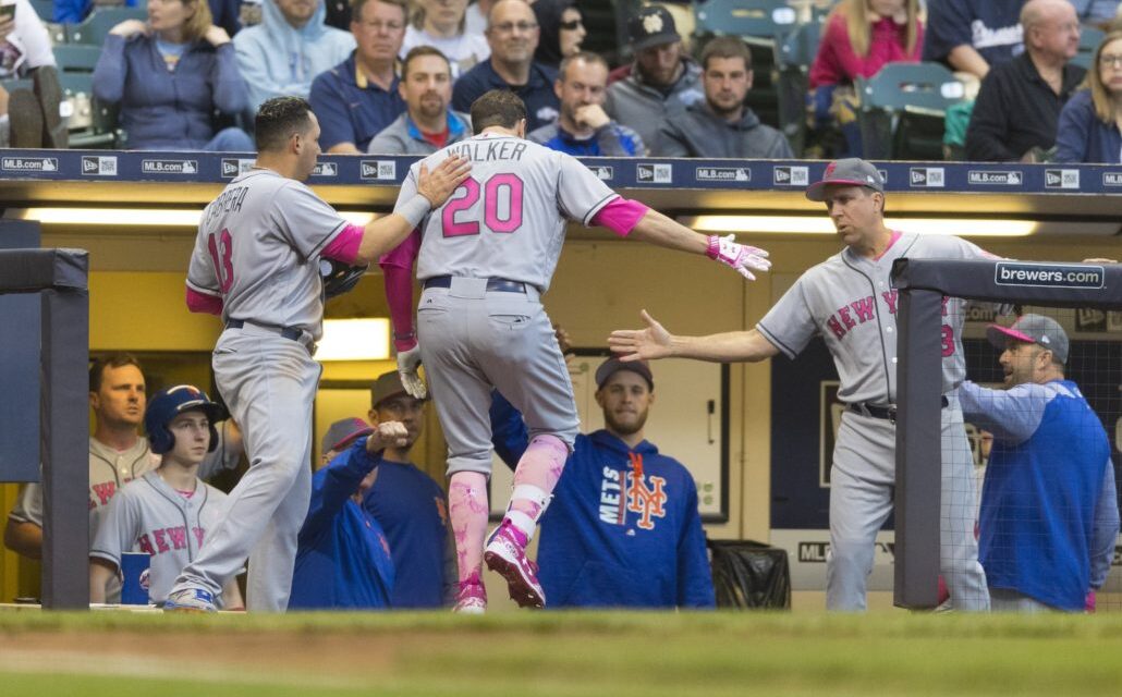 Rapid Reaction: Mets Blow Six-Run Lead, Fall To Brewers 11-9