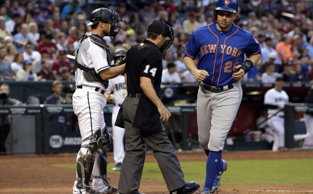 Rapid Reaction: Mets Drop Sixth Straight in 5-4 Loss to Diamondbacks