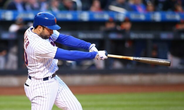 Rapid Reaction: Neil Walker Walks It Off As Mets Win 4-3