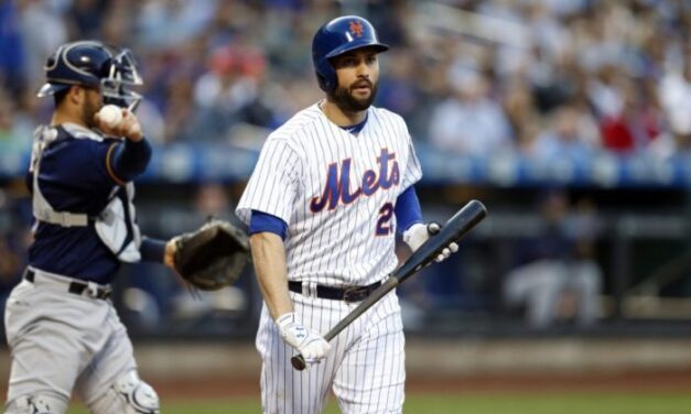 Rapid Reaction: Mets Lose 7-1 to Brewers After deGrom’s Worst Start of the Season