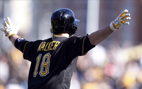 Neil Walker Will Wear No. 20, Excited To Be A Met