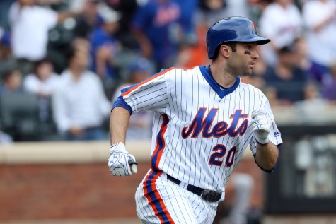 Red-Hot Neil Walker and Wife Anxiously Awaiting Couple's First Child -  Metsmerized Online