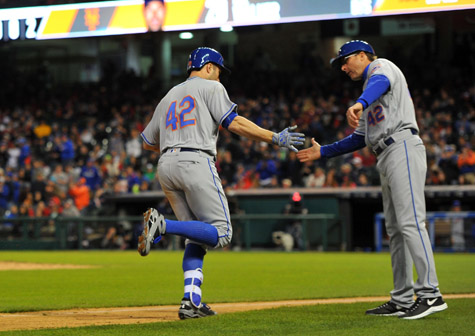 3 Up 3 Down: Mets Pick Up First Series Win in Cleveland