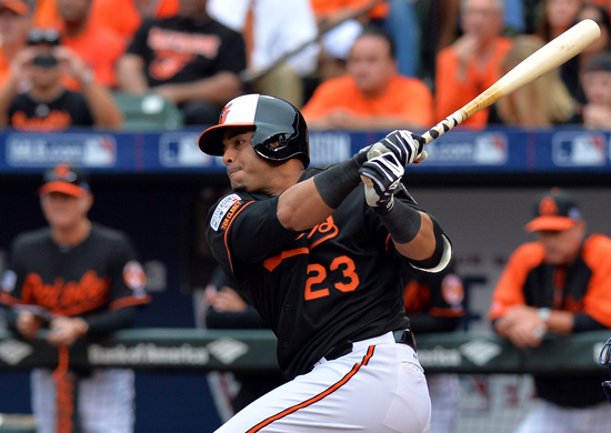 Orioles Working Hard To Extend Nelson Cruz