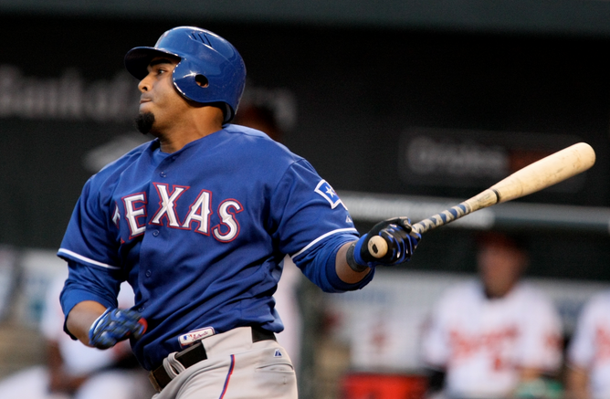 Alderson Didn’t Like Nelson Cruz’ Approach