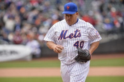 Week 5 Mets Pitching Review: Colon Gets Top Billing