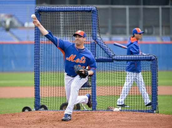 Monday Spring Wrap: Wright Sets Things Straight, Harvey Excited After Throwing BP
