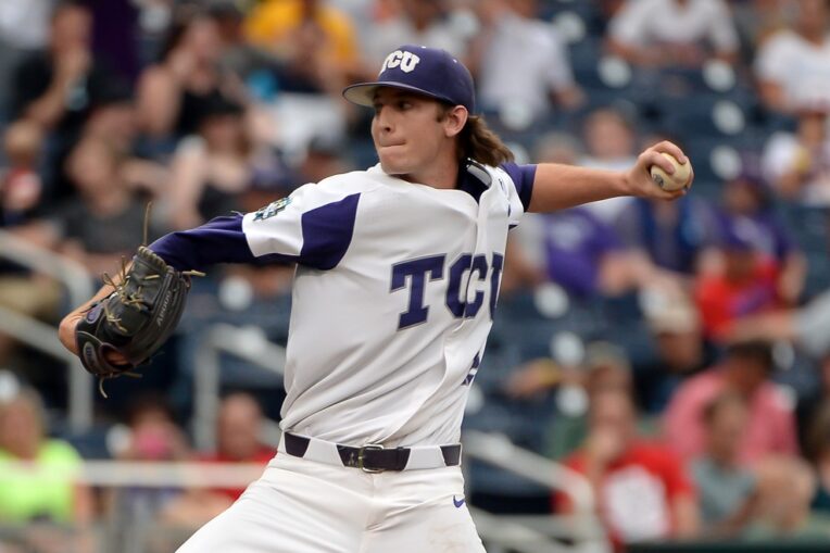 Baseball America’s New Mock Draft: Mets Taking LHP Nick Lodolo