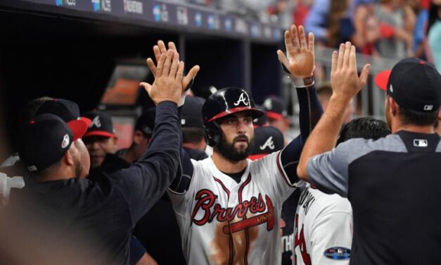 Markakis, Gonzalez Safer Bets For Mets Than Pollock