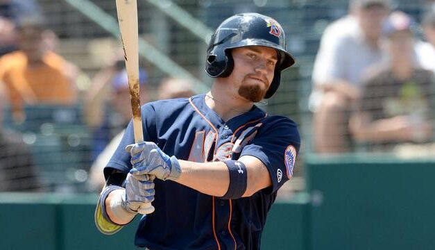 Mets Minors: Gee And Nimmo Propel Las Vegas Into First Place