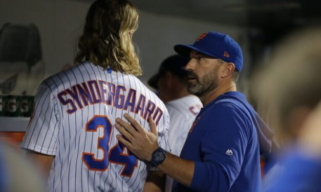 Noah Syndergaard Remains in Rut Against Marlins