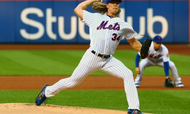 Most Effective Pitch For the Mets’ Big Three Starting Pitchers
