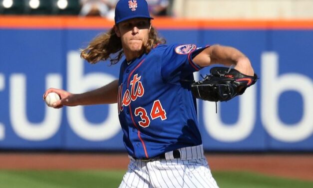 Syndergaard Fires Complete Game Shutout in Season Finale