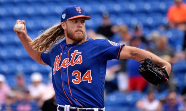 Despite Homers, Syndergaard Makes Strides in Loss