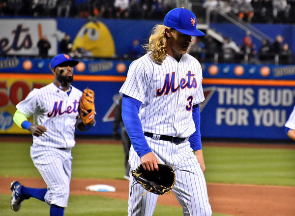 Morning Briefing: Syndergaard Looks To Rescue Mets As Losses Mount