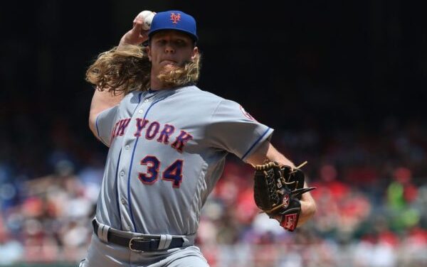 Syndergaard Works One Inning For GCL Mets