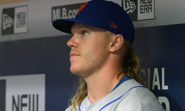 Syndergaard Sets Record Straight in Landlord Feud