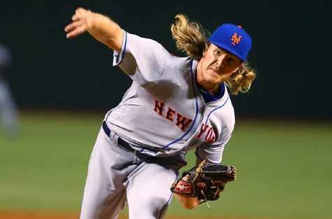 Noah Syndergaard Scratched From Saturday’s Start