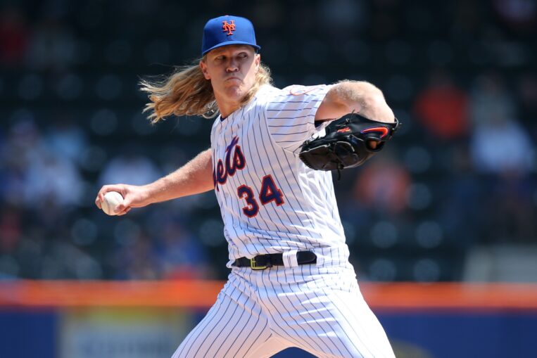 Morning Briefing: Syndergaard Gets the Ball Against Nationals