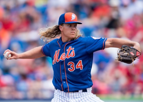 Morning Briefing: Thor and Gsellman Start in Mets Split Squad Action