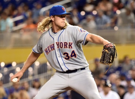 MMO Game Recap: Mets Get Back To Crushing, Beat Marlins 6-2