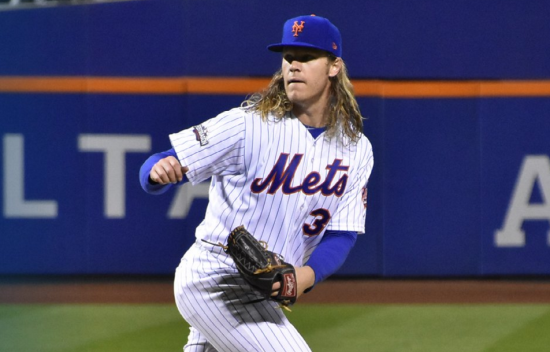 Syndergaard Among The Game’s Top Pitchers, Is A Multi-Year Deal in the Works?