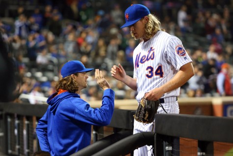 Syndergaard Continues To Show Why He Is The Mets’ Ace