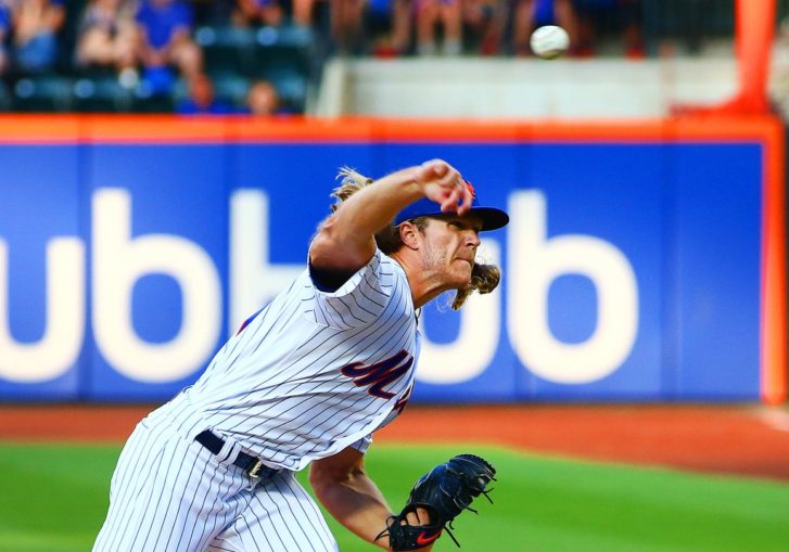 Wagner: Padres Have Loaded Farm System, Interest in Syndergaard