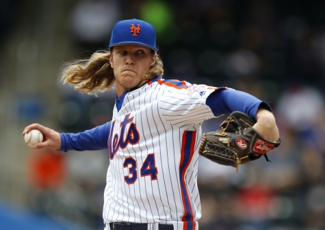 The Z Files: Syndergaard Shows Importance of Pitch Selection
