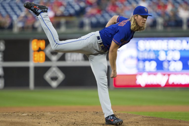 Syndergaard Happy With Ramos Signing, Look of 2019 Roster