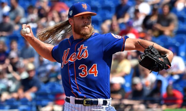 Syndergaard Slams Travel Schedule, Lack of DeGrom Extension