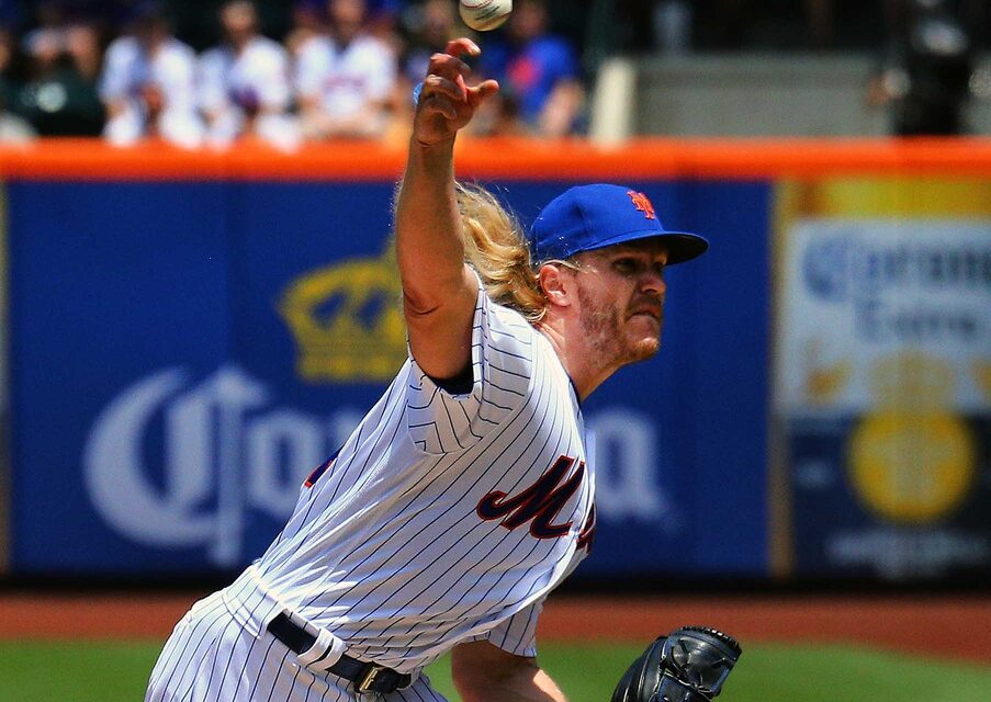 Report: Mets “Definitely” Trading Noah Syndergaard