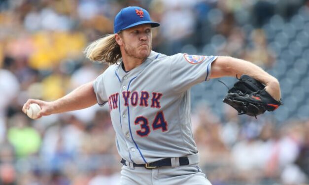 Noah Syndergaard Stifles Pirates As 2nd Half Success Continues