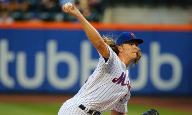 Morning Briefing: Syndergaard Opens Three Game Set With the Cubs