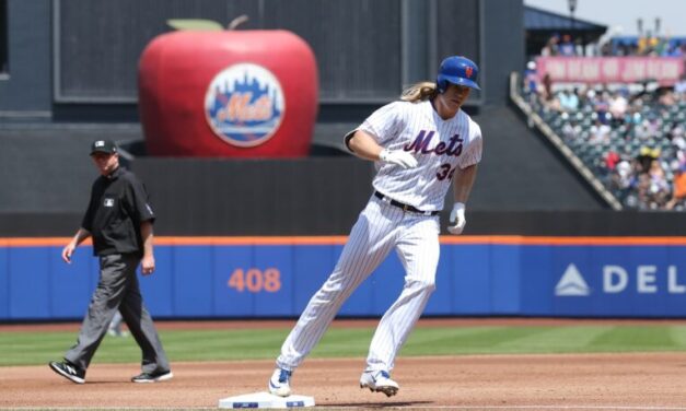 Syndergaard Bounces Back With Historic Game