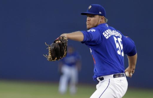 Baseball America: Thor, Matz Leads Mets Top 10 Prospects