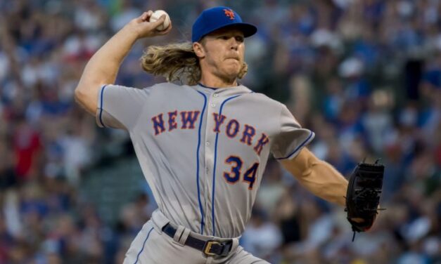 Syndergaard Blanks Sox for Seven, Drops ERA to 3.26