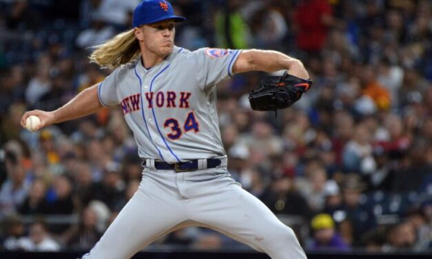 Syndergaard Delivers Strong Outing Against Nationals