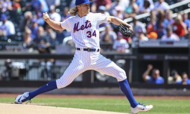 2019 Mets Report Card: Noah Syndergaard, P